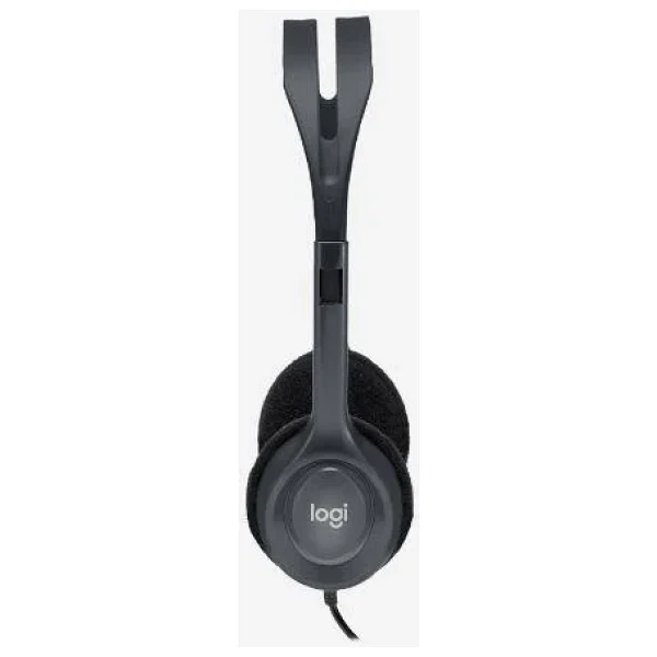 Logitech H111 981-000593 Kablolu Çağrı Merkezi Kulaklığı - Görsel 8