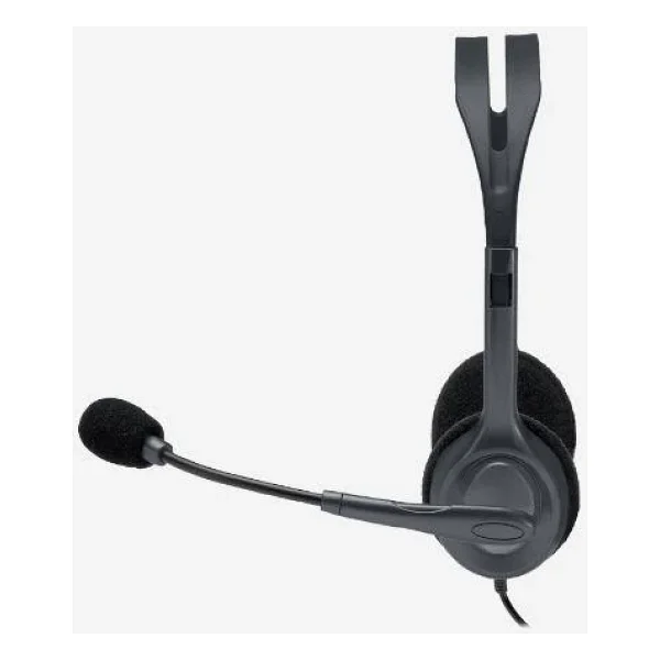 Logitech H111 981-000593 Kablolu Çağrı Merkezi Kulaklığı - Görsel 7