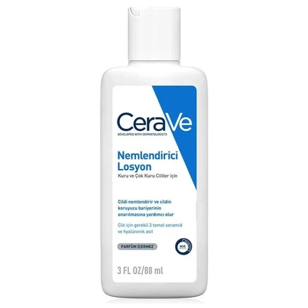 Cerave Nemlendirici 88 Ml Vücut Losyonu - Görsel 6
