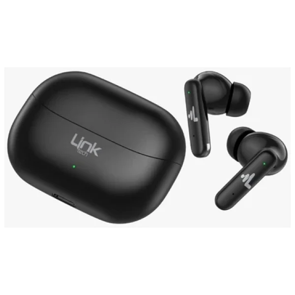 Linktech S160 ANC TWS Siyah Kulak İçi Bluetooth Kulaklık - Görsel 6
