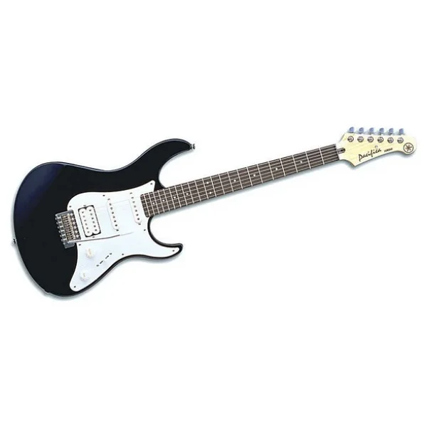 Yamaha Pacifica 112j Siyah Elektro Gitar - Görsel 5