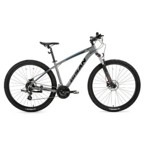 Bisan Mtx 7300 HD 24 Vites 29 Jant Erkek Dağ Bisikleti - Görsel 4