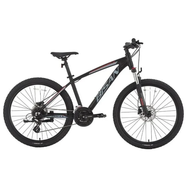 Bisan Mtx 7300 HD 24 Vites 29 Jant Erkek Dağ Bisikleti - Görsel 6