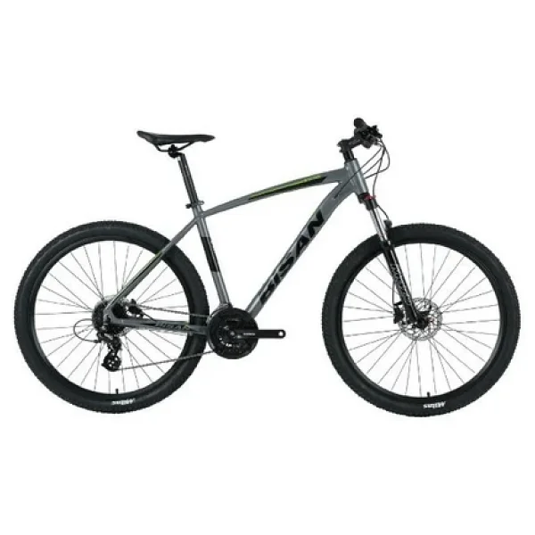 Bisan Mtx 7300 HD 24 Vites 29 Jant Erkek Dağ Bisikleti - Görsel 5