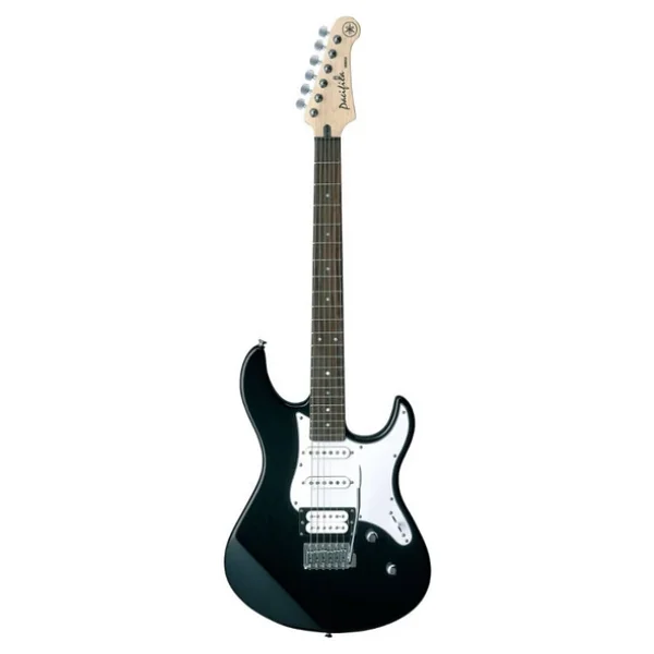 Yamaha Pacifica 112j Siyah Elektro Gitar - Görsel 4