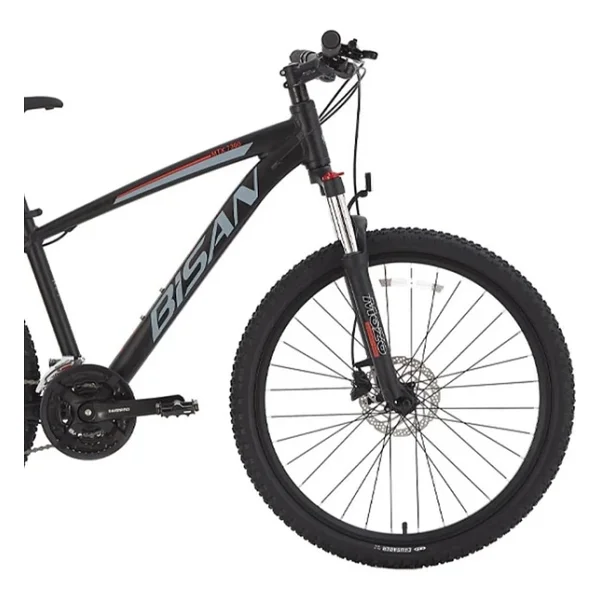 Bisan Mtx 7300 HD 24 Vites 29 Jant Erkek Dağ Bisikleti - Görsel 7