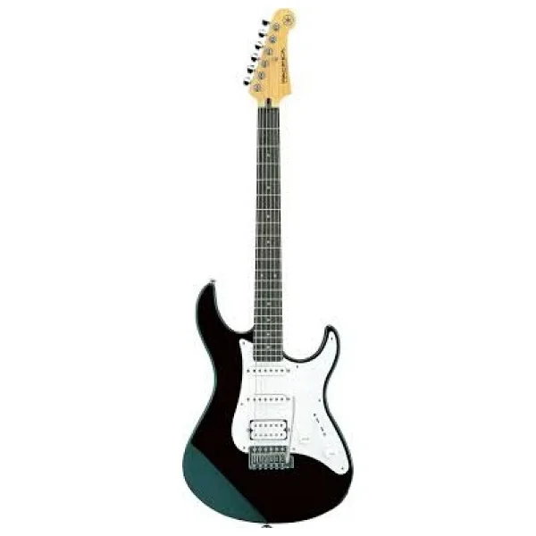 Yamaha Pacifica 112j Siyah Elektro Gitar - Görsel 7
