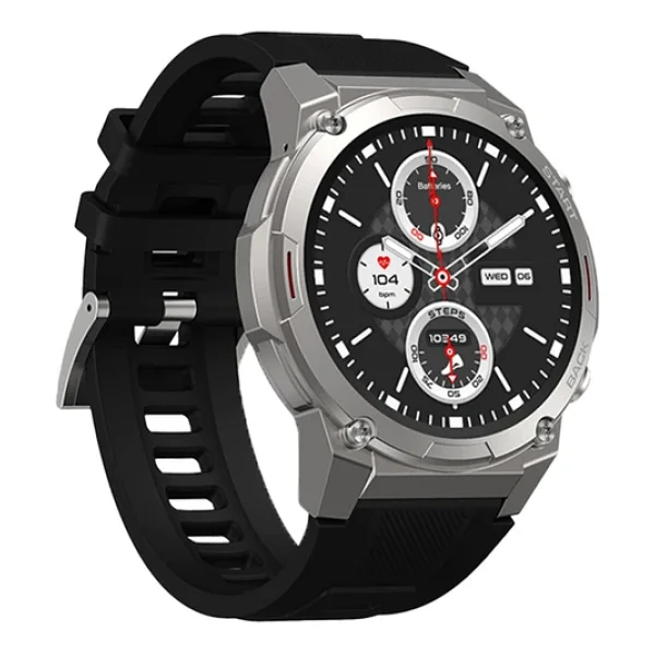 Zeblaze Vibe 7 Pro Akıllı Saat Siyah - Görsel 3