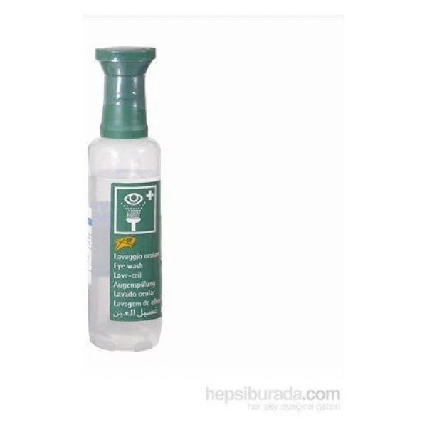 Braungözplus+ Lr-Ge0317 Acil Göz Yıkama Duşu - Solüsyonu - Görsel 3