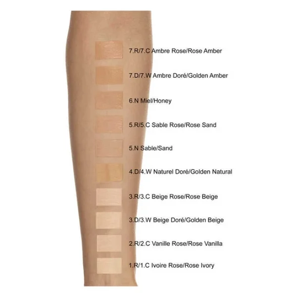 L'oreal Paris True Match Bakım Yapan 2r Rose Vanilla 30 Ml Likit Fondöten - Görsel 3