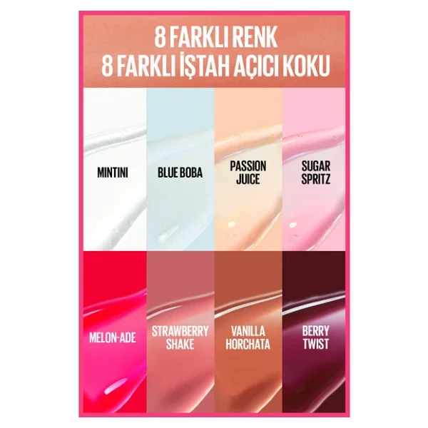 Maybelline New York Lifter Gel Dudak Parlatıcısı - Görsel 5