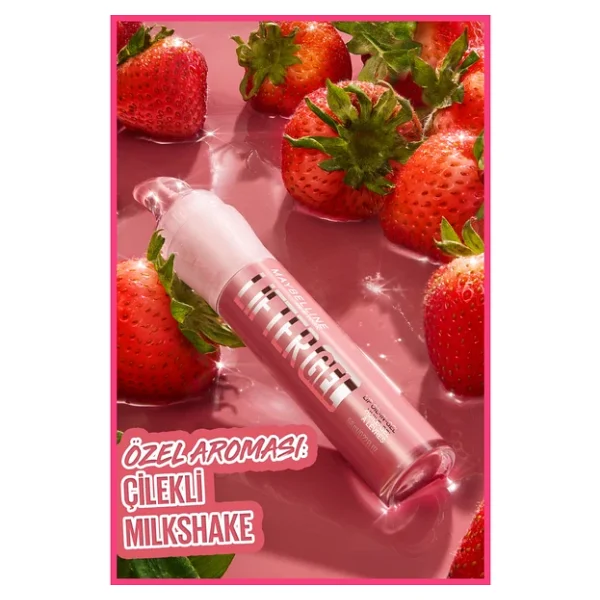 Maybelline New York Lifter Gel Dudak Parlatıcısı - Görsel 3
