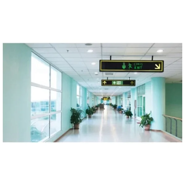 Cata Ct-9167 Akülü Ledli Çıkış Armatürü - Görsel 6