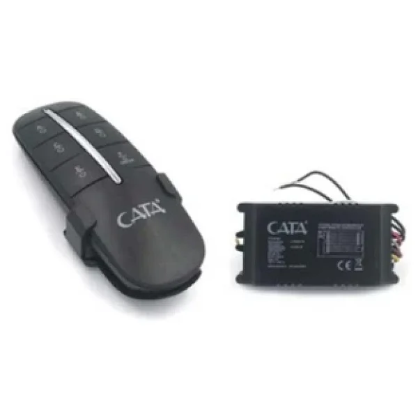 Cata 3x1000 W 3 Lü Avize Kumandası Ct-9115 - Görsel 3