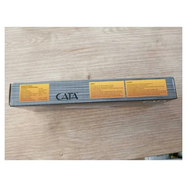 Cata Ct-2675 Ultra Slim 150 W 12.5 Amper Şerit LED Trafosu - Görsel 7
