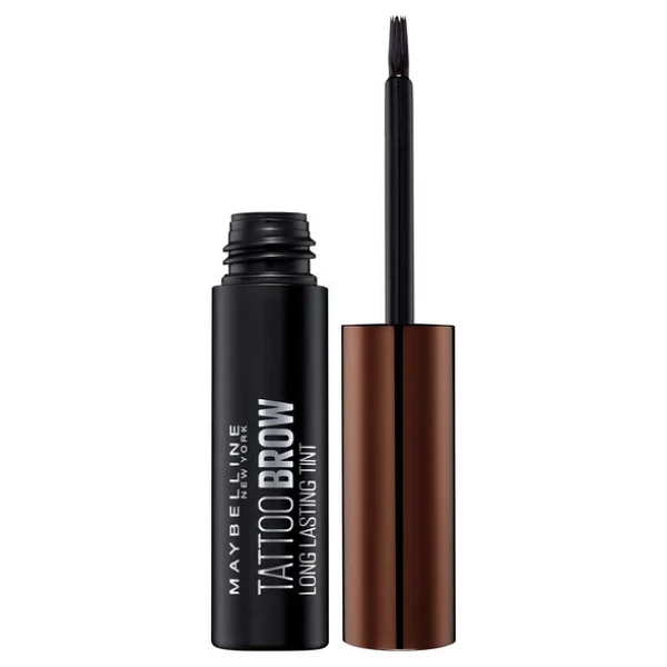 Maybelline Brow Tattoo Gel Tint 03 Dark Brown Kaş Jeli - Görsel 4