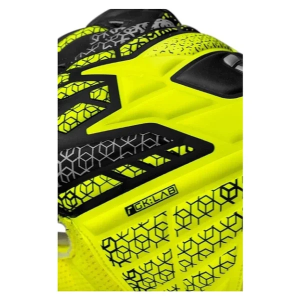 Reusch Attrakt Solid Kaleci Eldiveni 5570515-2290 - Turuncu - Mavi - Görsel 7