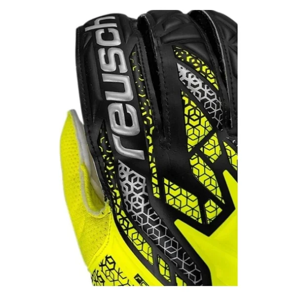 Reusch Attrakt Solid Kaleci Eldiveni 5570515-2290 - Turuncu - Mavi - Görsel 9