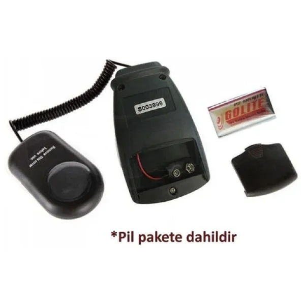 Lyk Lx-1330b Işık Ölçer Lüksmetre - Görsel 6
