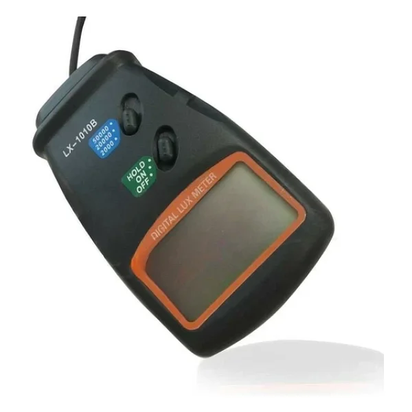 Lyk Lx-1330b Işık Ölçer Lüksmetre - Görsel 5