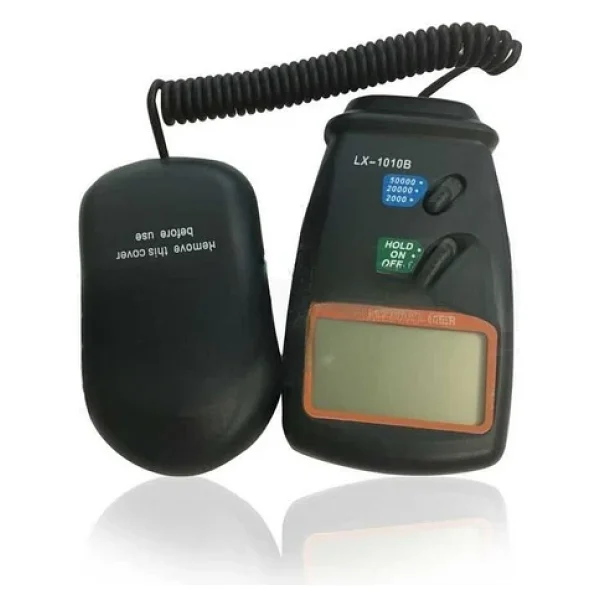 Lyk Lx-1330b Işık Ölçer Lüksmetre - Görsel 4