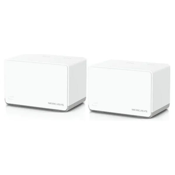 Mercusys Halo H70x 1800 Mbps 2'li Router - Görsel 6