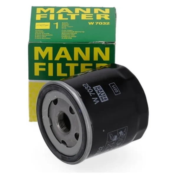 Mann Mercedes A180d B180d Cla 180d Gla 180d Yağ Filtresi W176 W246 W117 X156 Kasa - Görsel 3