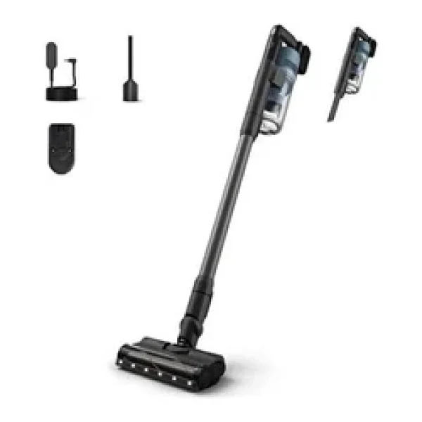 Philips 6000 Serisi Xc6450/10 Şarjlı Dikey Süpürge - Görsel 3