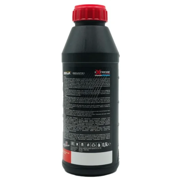 Brake Fluid Dot-4 450 Ml Hidrolik Fren Sıvısı - Görsel 5