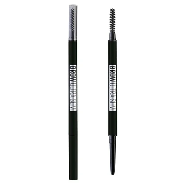 Maybelline Brow Ultra Slim 06 Black Brown Kaş Kalemi - Görsel 5