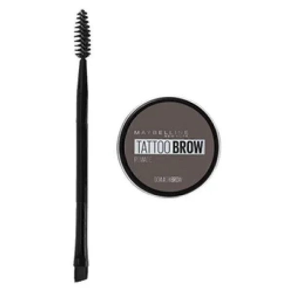 Maybelline Tattoo Brow 04 Ash Brown Kaş Pomadı - Görsel 2