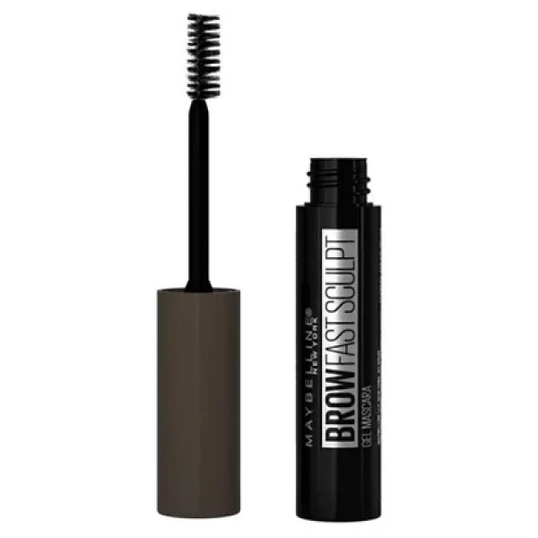 Maybelline Brow Fast Sculpt Jel Kaş Maskarası 04 Medium Brown - Görsel 2