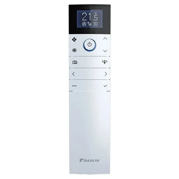 Daikin Emura FTXJ25AW A+++ 9000 BTU Inverter Duvar Tipi Klima - Görsel 7