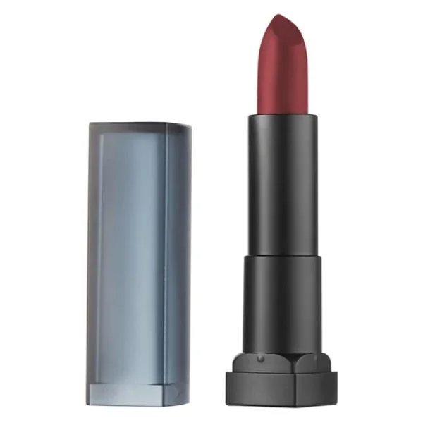 Maybelline New York Color Sensational Powder Matte 05 Cruel Ruby Stick Ruj - Görsel 2