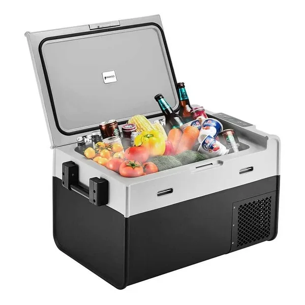 Parago Pg35 12-24 V 35 Lt Kompresörlü Araç Buzdolabı - Görsel 6