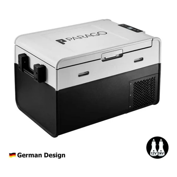 Parago Pg35 12-24 V 35 Lt Kompresörlü Araç Buzdolabı - Görsel 7