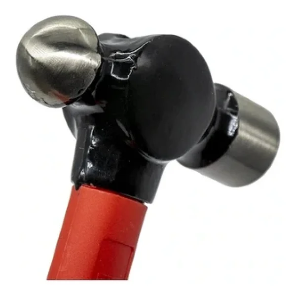 Ceta Form L02f-12 Fiberglas Saplı 340 Gr Bombe Başlı Çekiç - Görsel 4