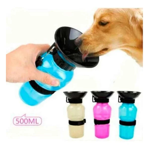 Nunbell Havali Seyahat Sulugu 500ml - Görsel 7