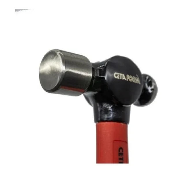 Ceta Form L02f-12 Fiberglas Saplı 340 Gr Bombe Başlı Çekiç - Görsel 5