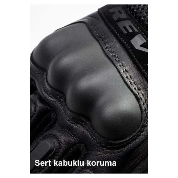 Revit Metric Motosiklet Eldiveni - Görsel 7