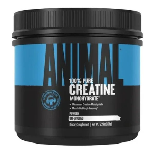 Animal Whey 150 Gr Creatine Monohydrate - Görsel 6