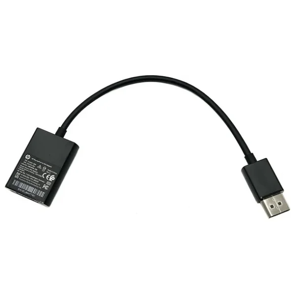 Hp F7w97aa Displayport To Vga Dönüştürücü - Görsel 7