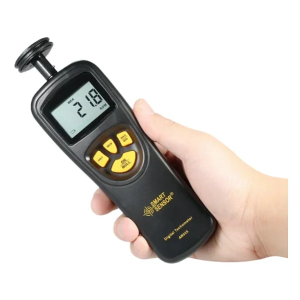 Smart Ar 925 Devir Ölçer Takometre - Görsel 8