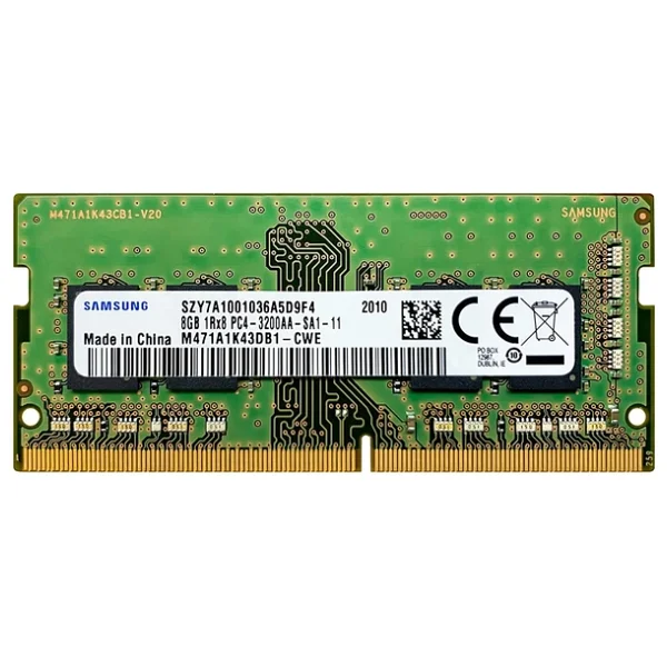 Samsung 8GB 3200Mhz DDR4 SAMSO3200/8 Notebook RAM - Görsel 5