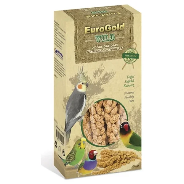 Eurogold 250 Gr Doğal Dal Darı - Görsel 5