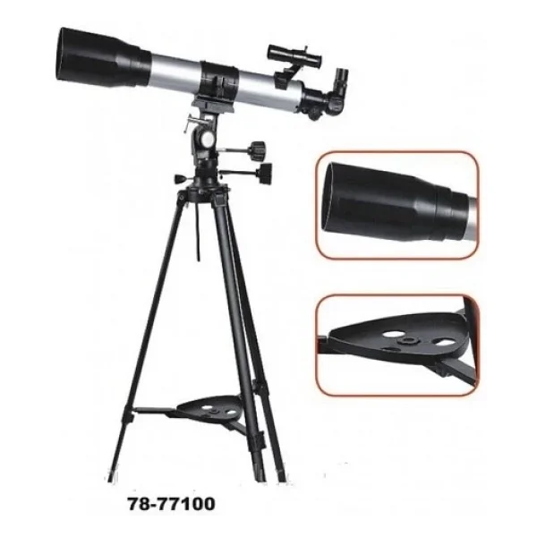 Eco Port Astronomik Teleskop 7877100 - Çok Renkli - Görsel 5