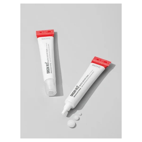 Nacific Origin Red Salicylic Spot 20 Ml Sivilce Kremi - Görsel 8