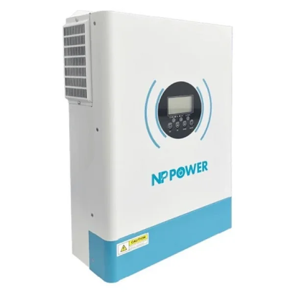 Np Power 8500w Akıllı İnverter 140a Mppt 500vdc Panel - Görsel 4