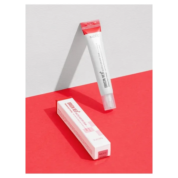 Nacific Origin Red Salicylic Spot 20 Ml Sivilce Kremi - Görsel 6