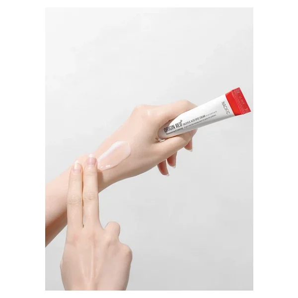 Nacific Origin Red Salicylic Spot 20 Ml Sivilce Kremi - Görsel 7